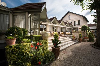 Hotel Relais D'aumale Orry-La-Ville